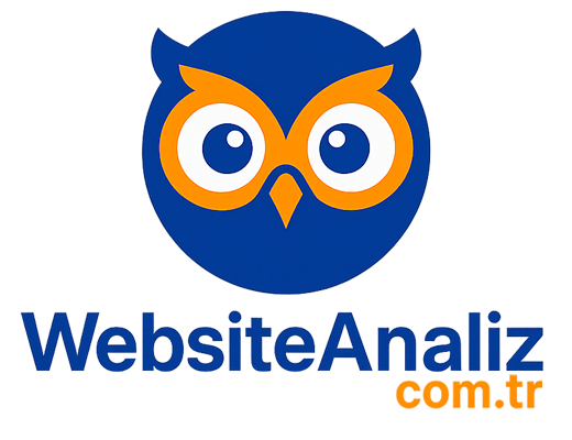WebsiteAnaliz.com.tr Logo